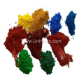 Iron Oxide Red 130 Pigments In Block Pavers